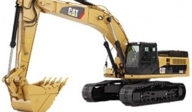 Excavators от Al Raihan Rentals: Caterpillar 1 photos