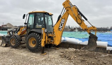 Экскаваторы-погрузчики от Гришанов Павел Иванович: JCB 3CX 3 фото