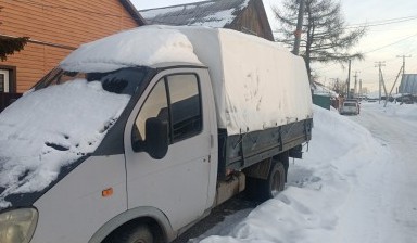 Перевозка грузов до 2 тонн от Малахов Евгений Владимирович:  2 фото