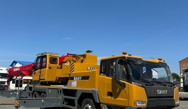 Автокраны от Олег: XCMG 1 фото