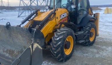 Экскаваторы-погрузчики от Галатекс: JCB 3CX 2 фото