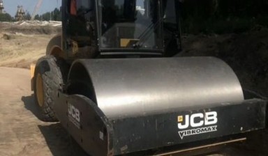 Дорожные катки и асфальтоукладчики от ТЕХНОЛОГИЯ: JCB VM 166D 2 фото