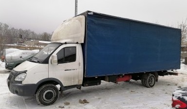 Грузовое такси от Дмитрий:  1 фото