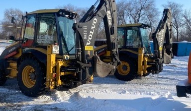 Экскаваторы-погрузчики от Алю Равильевичшев Марат: BL 71 4 фото