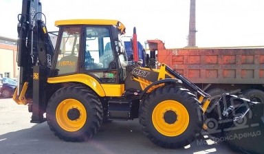 Объявление от Компания: «Экскаватор-погрузчик JCB 3CX  JCB» 1 фото