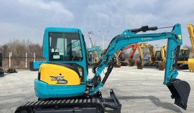 Объявление от ГорСпецТранс: «Мини-экскаватор Kubota Kubota» 1 фото