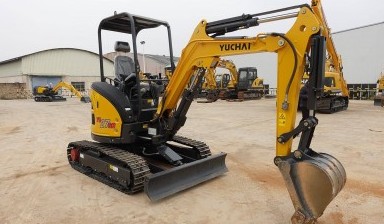 Объявление от Экскаваторы профи: «Мини экскаватор New Holland аренда New Holland» 1 фото