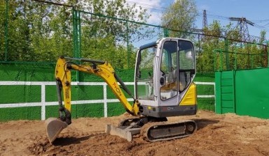 Объявление от Татспецтех: «Услуги мини экскаватора VOLVO EC20B VOLVO» 1 фото