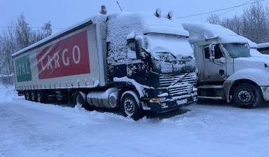 Перевозка грузов до 20 тонн от Попов Вадим Александрович:  1 фото