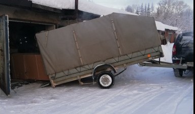 Перевозка грузов до 1 тонны от Алексей:  1 фото