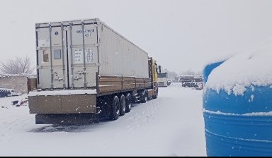 Перевозка грузов до 3,5 тонн от Евгений:  1 фото