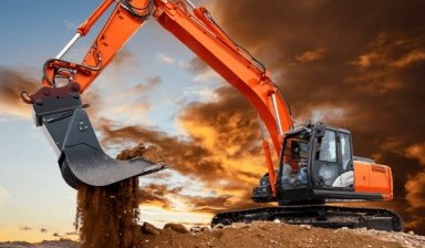 Excavators от Dayimrentals: Hitachi 1 photos