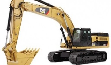 Excavators от Topnotchrental: Caterpillar 1 photos