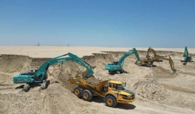 Excavators от Erental: Kobelco 1 photos