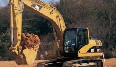 Excavators от Highaccessrental: Caterpillar 1 photos