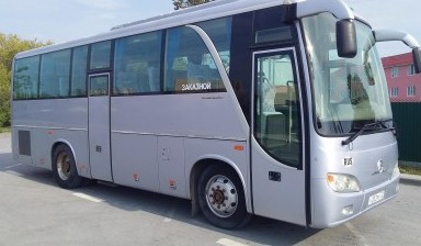 Большие автобусы на 30-60 мест от Владислав:  3 фото