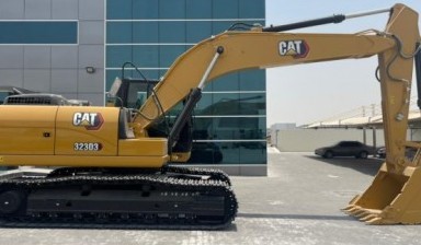 Excavators от Dem quip: Caterpillar 1 photos