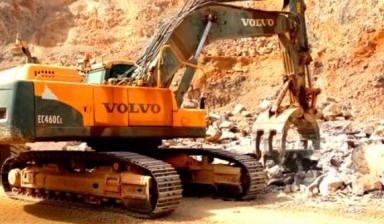 Excavators от Easyaccess: Volvo 1 photos