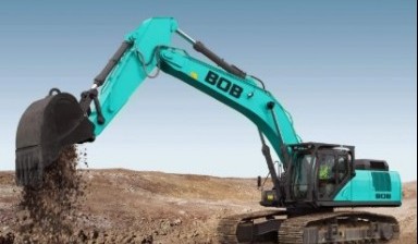 Excavators от United Gulf: Bob 1 photos