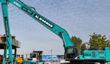 Excavators от Toolsrental: Kobelco 1 photos