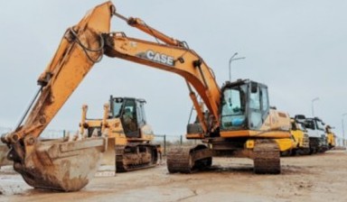 Excavators от Almarwangroup: Case 1 photos