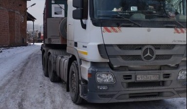 Перевозка грузов до 20 тонн от Толмачев Денис Васильевич:  3 фото