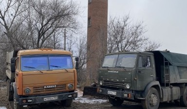 Самосвалы и тонары от Болин Денис Юрьевич:  2 фото