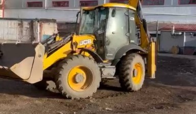 Экскаваторы-погрузчики от Забиров Марат Миннезимович: JCB 3 фото