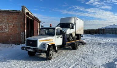 Эвакуаторы и автовозы ГАЗ от Зуев Владимир Александрович: Газ 3 фото