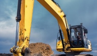 Excavators от Endurorental: Caterpillar 1 photos