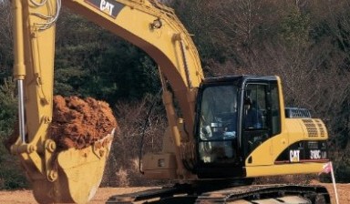 Excavators от Rakmachineries: Caterpillar 1 photos