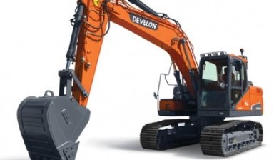 Excavators от Nimrayousaftransport: Develon 1 photos