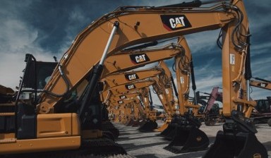 Excavators от Topnotchrental: Caterpillar 1 photos