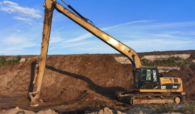 Объявление от Слава: «Сдам в аренду экскаватор  Hitachi ZX-200-3G» 4 фото