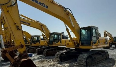 Excavators от Fmrental: Komatsu 1 photos