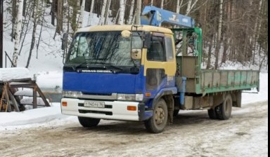 Манипуляторы от Погудин Александр Михайлович: Ниссан 2 фото