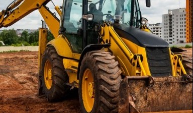 Backhoe loaders от 6Wresearch: Jcb 1 photos