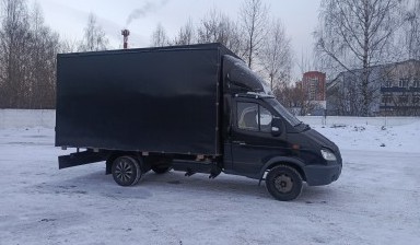 Объявление от Денис: «Газель» 2 фото