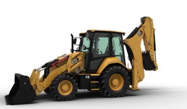 Backhoe loaders от Plantmachineryvehicles: Caterpillar 1 photos