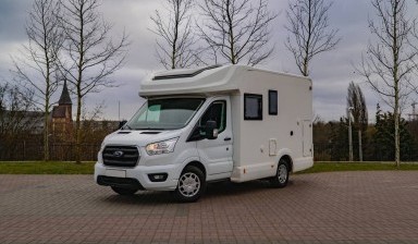 Прицепы кемперы и автодома от Голубчук Вера Ивановна: Ford transit kemper 4 фото