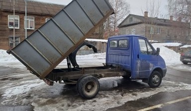 Объявление от Алексей: «Грузоперевозки» 2 фото