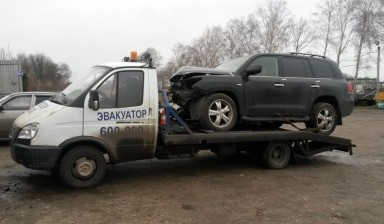 Эвакуаторы для внедорожников от Эвакуатор:  1 фото