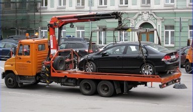 Эвакуаторы для внедорожников от Московский эвакуатор:  1 фото