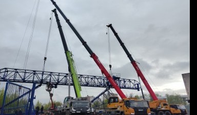 Автокраны от Мельниченко Константин Петрович: Zoomlion 3 фото