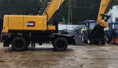 Экскаваторы от СУМиАТ: JCB 160/ 205 3 фото