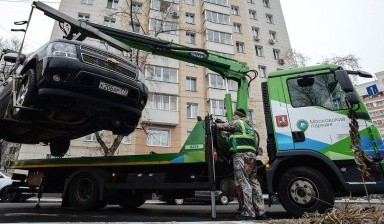 Объявление от БуксиРус: «Эвакуация авто аренда, недорого» 1 фото