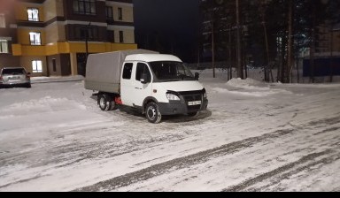 Объявление от Айрат: «Грузоперевозки» 1 фото