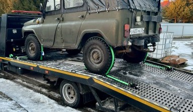 Аренда спецтехники от Марков Даниил Александрович: Gaz 3 фото