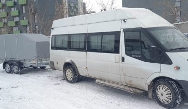 Заказные перевозки от Сонин Сергей Владимирович:  4 фото