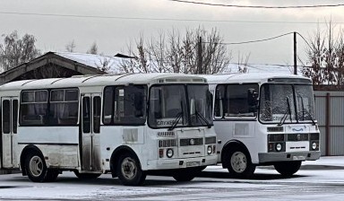 Объявление от КАРРО: «ПАЗ 25 мест в аренду от собственника.» 2 фото